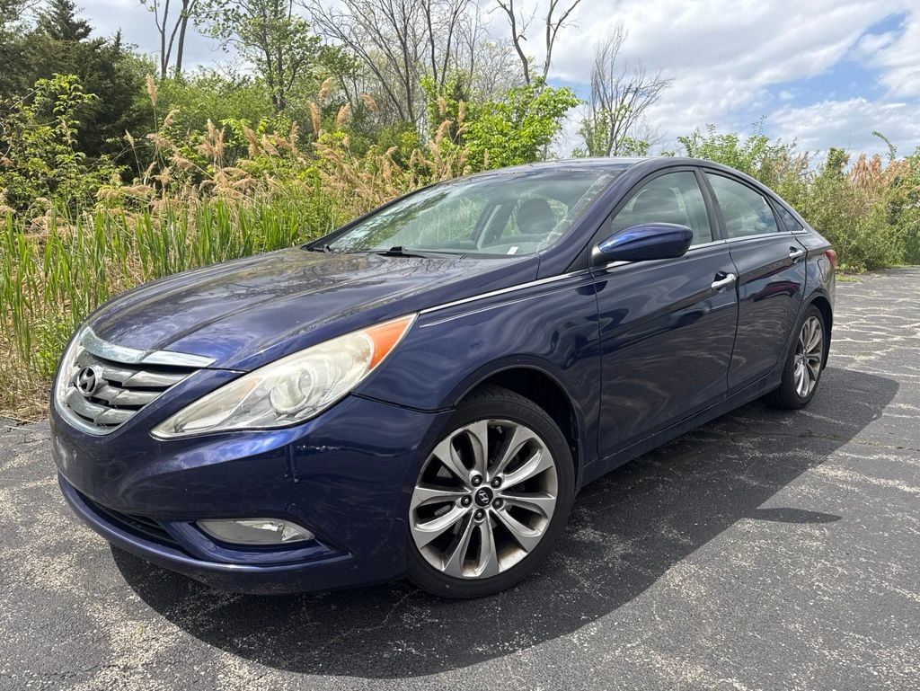 2011 Hyundai Sonata 4dr Sedan 2.4L Automatic SE - 23025576 | Video 1