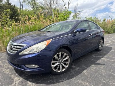 2011 Hyundai Sonata