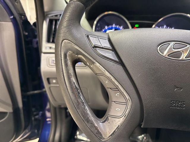 2011 Hyundai Sonata 4dr Sedan 2.4L Automatic SE - 23025576 - 10