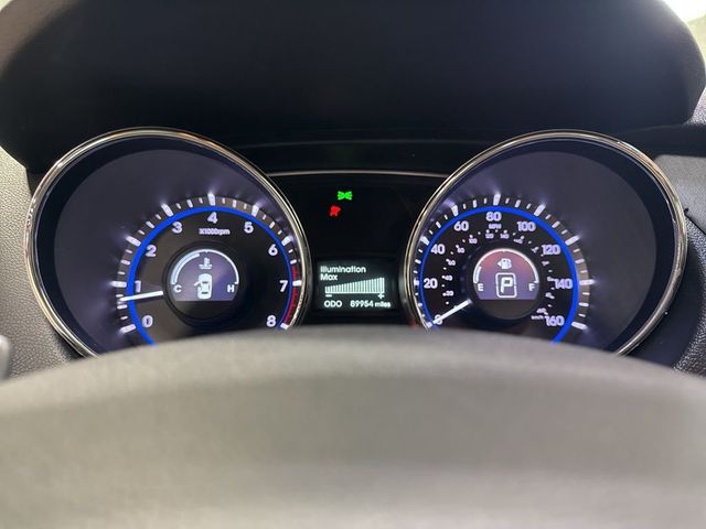 2011 Hyundai Sonata 4dr Sedan 2.4L Automatic SE - 23025576 - 12