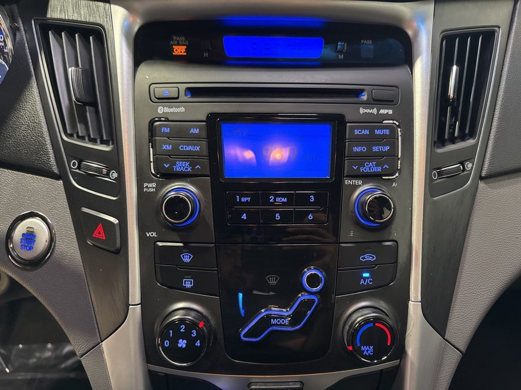 2011 Hyundai Sonata 4dr Sedan 2.4L Automatic SE - 23025576 - 14