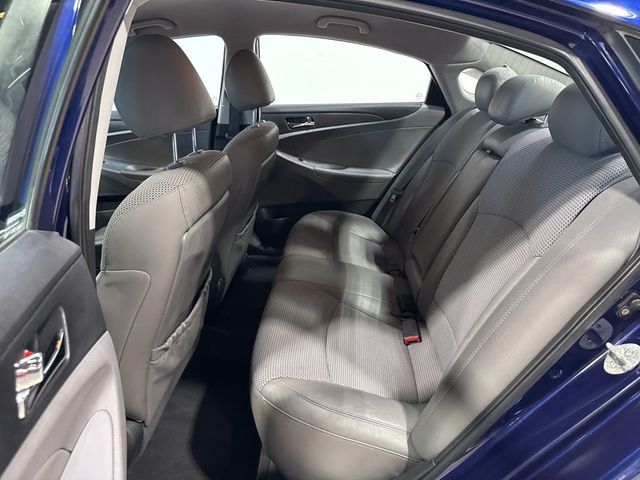 2011 Hyundai Sonata 4dr Sedan 2.4L Automatic SE - 23025576 - 20