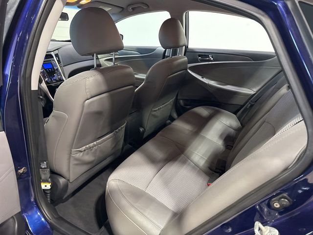 2011 Hyundai Sonata 4dr Sedan 2.4L Automatic SE - 23025576 - 22