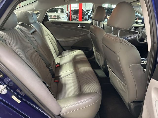 2011 Hyundai Sonata 4dr Sedan 2.4L Automatic SE - 23025576 - 25