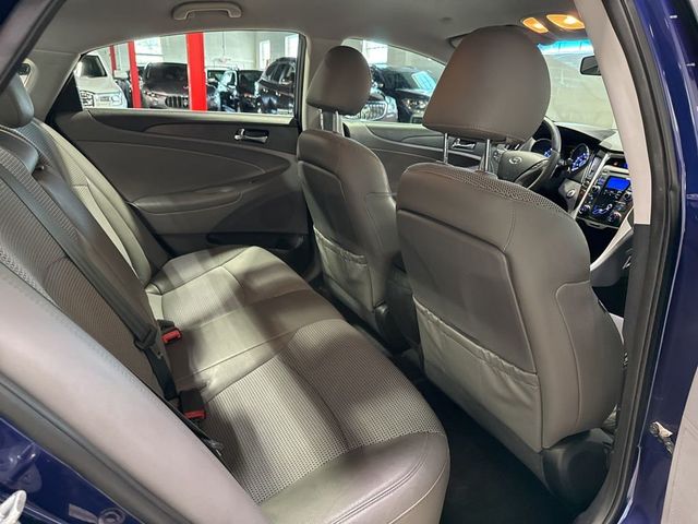 2011 Hyundai Sonata 4dr Sedan 2.4L Automatic SE - 23025576 - 26