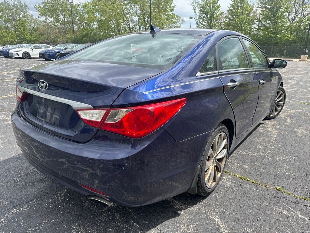 2011 Hyundai Sonata 4dr Sedan 2.4L Automatic SE - 23025576 - 2