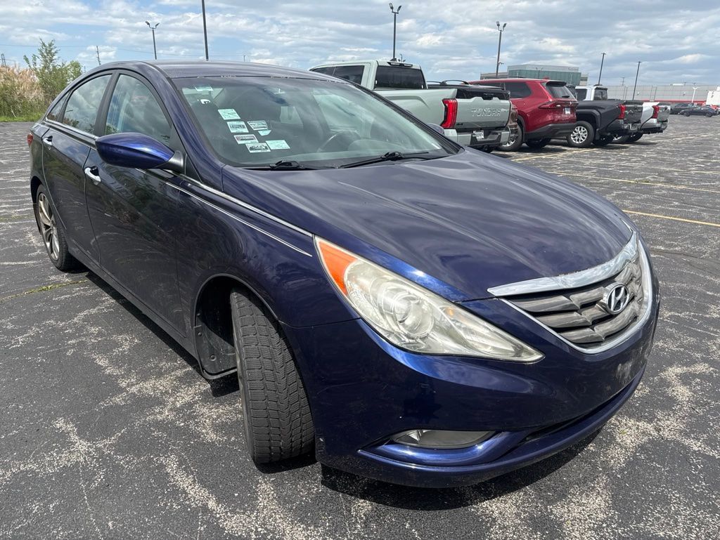 2011 Hyundai Sonata 4dr Sedan 2.4L Automatic SE - 23025576 - 3