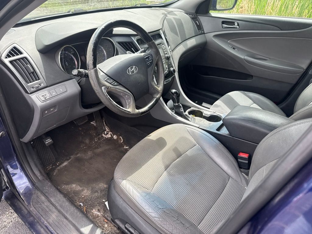 2011 Hyundai Sonata 4dr Sedan 2.4L Automatic SE - 23025576 - 4