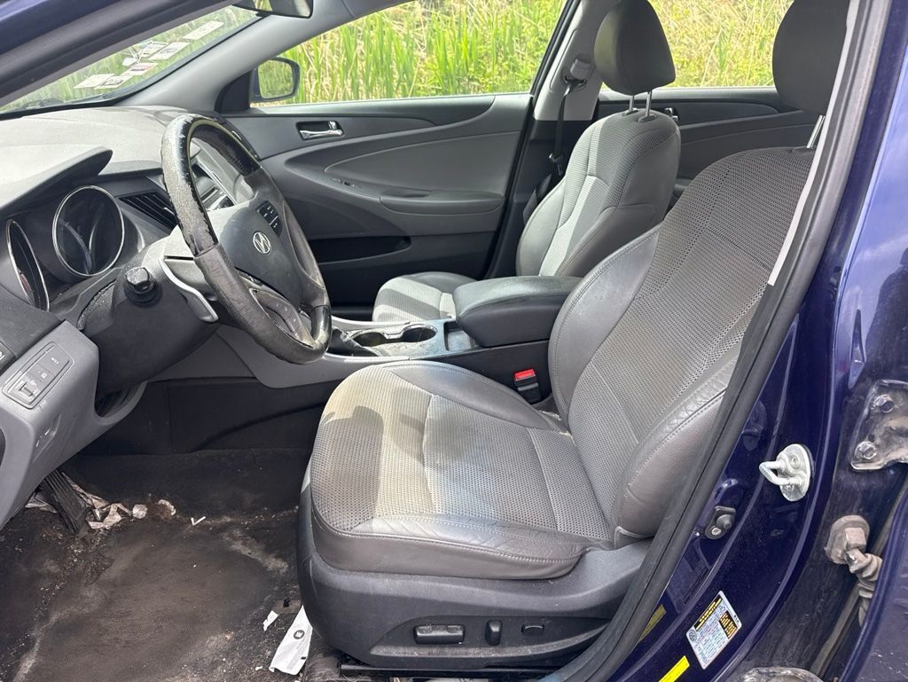 2011 Hyundai Sonata 4dr Sedan 2.4L Automatic SE - 23025576 - 5