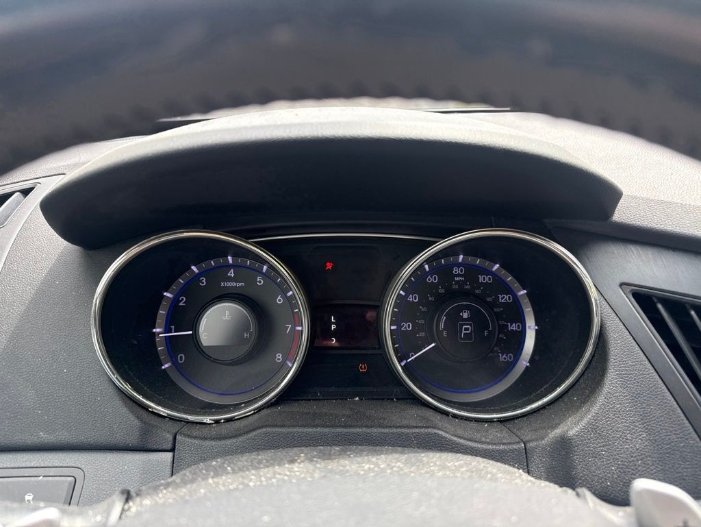2011 Hyundai Sonata 4dr Sedan 2.4L Automatic SE - 23025576 - 7