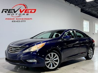 2011 Hyundai Sonata