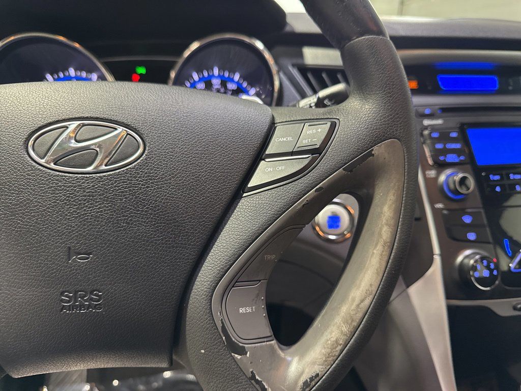 2011 Hyundai Sonata 4dr Sedan 2.4L Automatic SE - 23087830 - 9