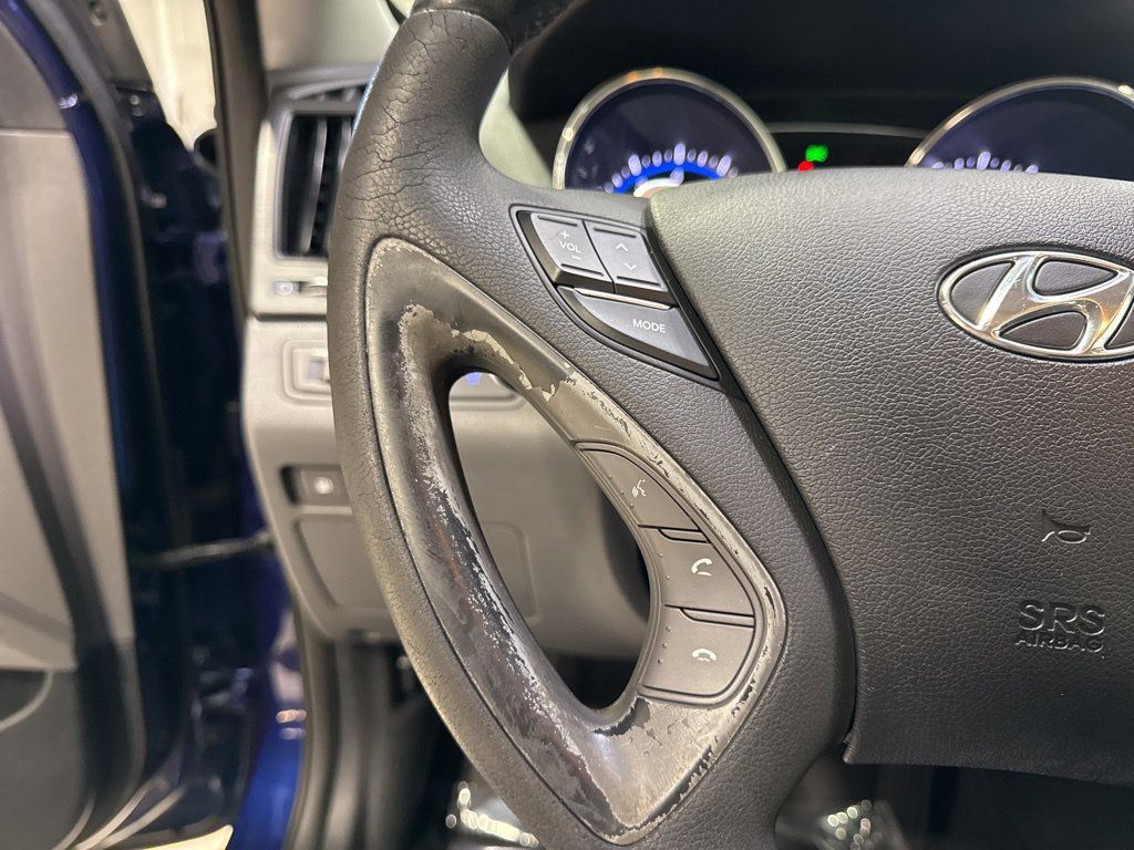2011 Hyundai Sonata 4dr Sedan 2.4L Automatic SE - 23087830 - 10