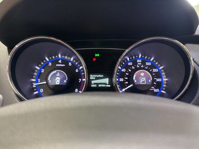 2011 Hyundai Sonata 4dr Sedan 2.4L Automatic SE - 23087830 - 12