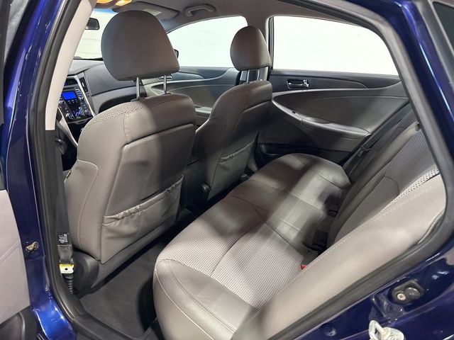 2011 Hyundai Sonata 4dr Sedan 2.4L Automatic SE - 23087830 - 22
