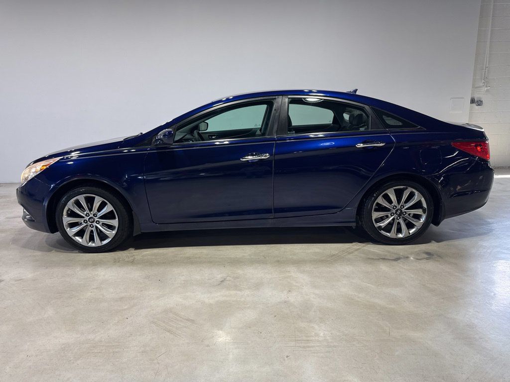2011 Hyundai Sonata 4dr Sedan 2.4L Automatic SE - 23087830 - 2