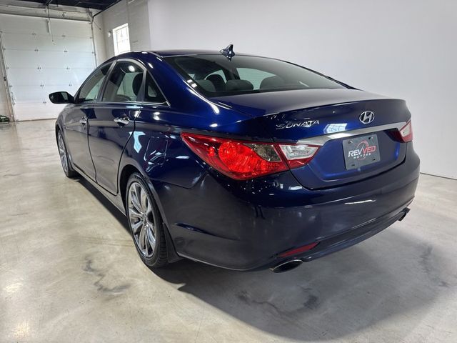 2011 Hyundai Sonata 4dr Sedan 2.4L Automatic SE - 23087830 - 3