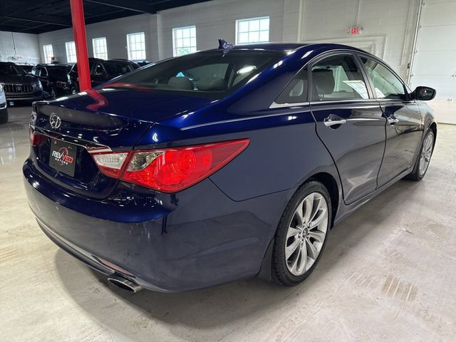 2011 Hyundai Sonata 4dr Sedan 2.4L Automatic SE - 23087830 - 4