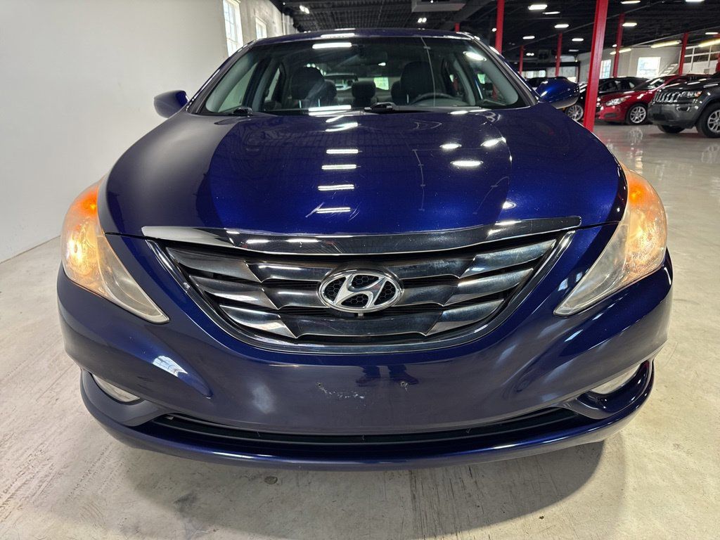 2011 Hyundai Sonata 4dr Sedan 2.4L Automatic SE - 23087830 - 6
