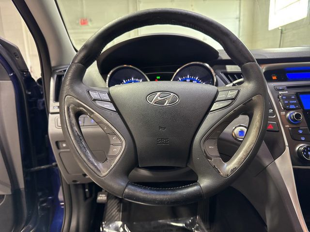 2011 Hyundai Sonata 4dr Sedan 2.4L Automatic SE - 23087830 - 8