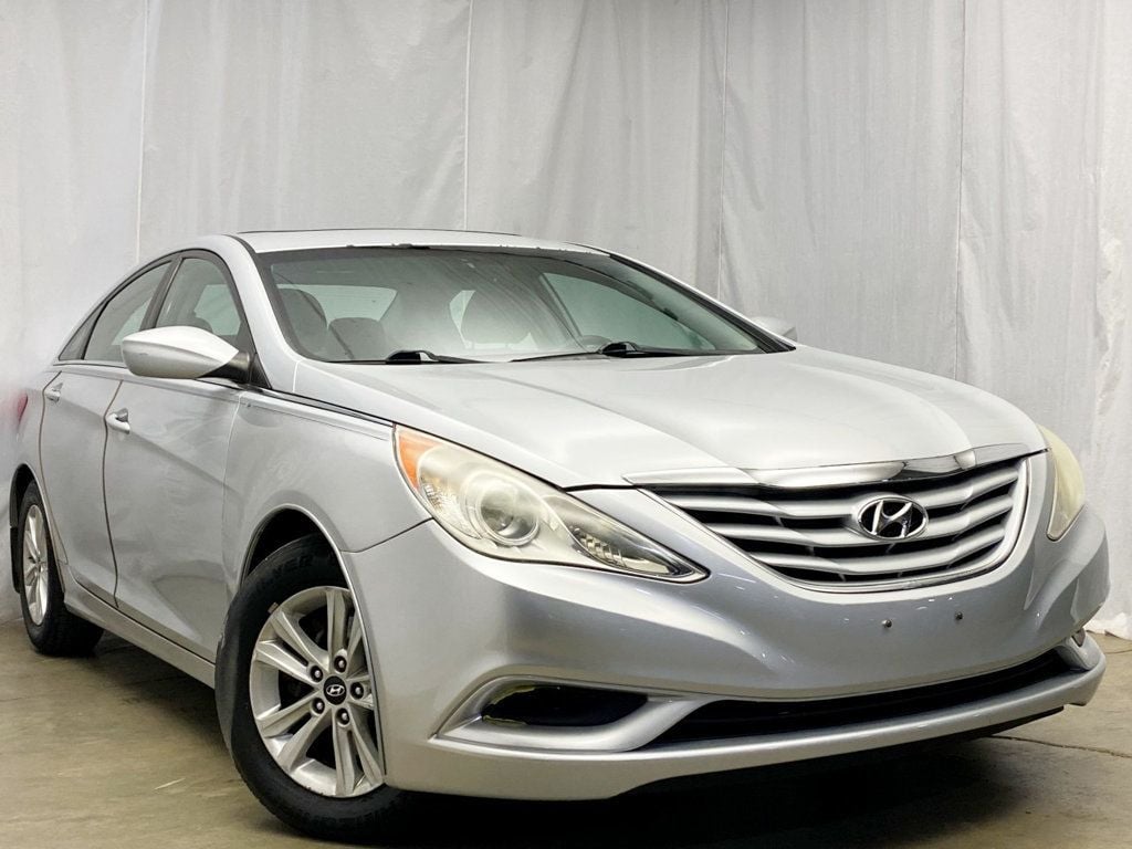 2011 Hyundai Sonata GLS - 22671502 - 1