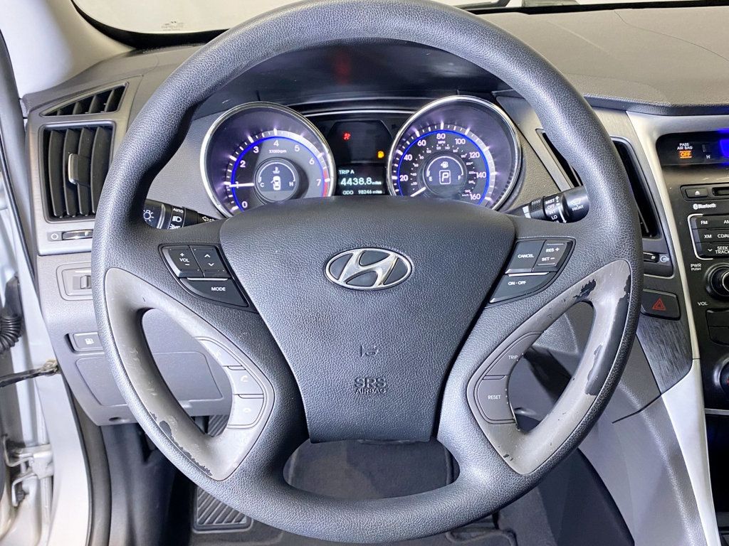 2011 Hyundai Sonata GLS - 22671502 - 23