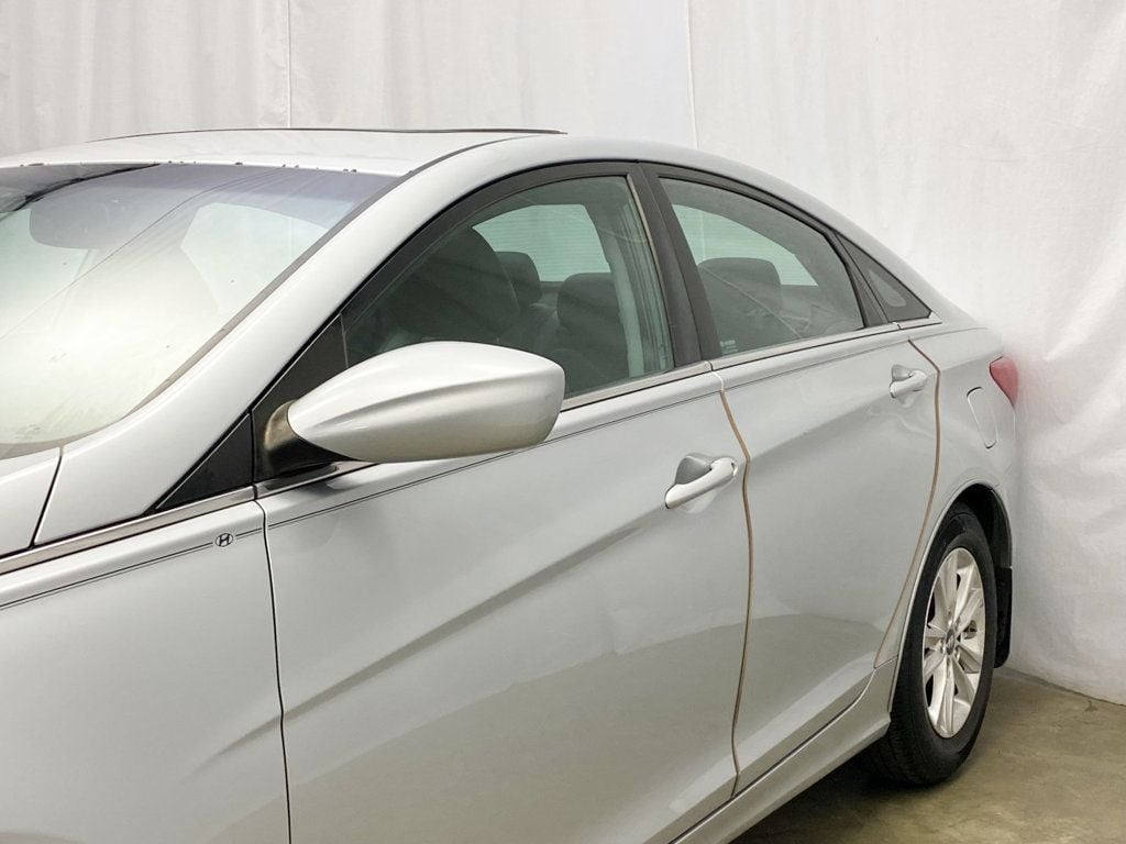 2011 Hyundai Sonata GLS - 22671502 - 2