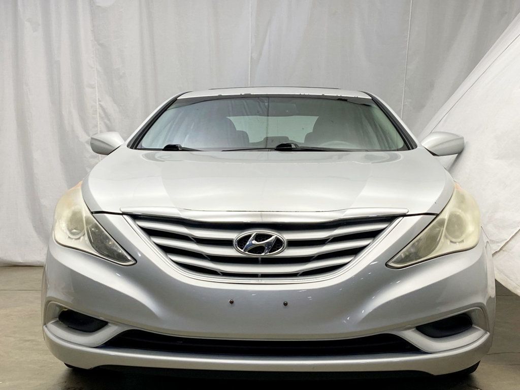 2011 Hyundai Sonata GLS - 22671502 - 4