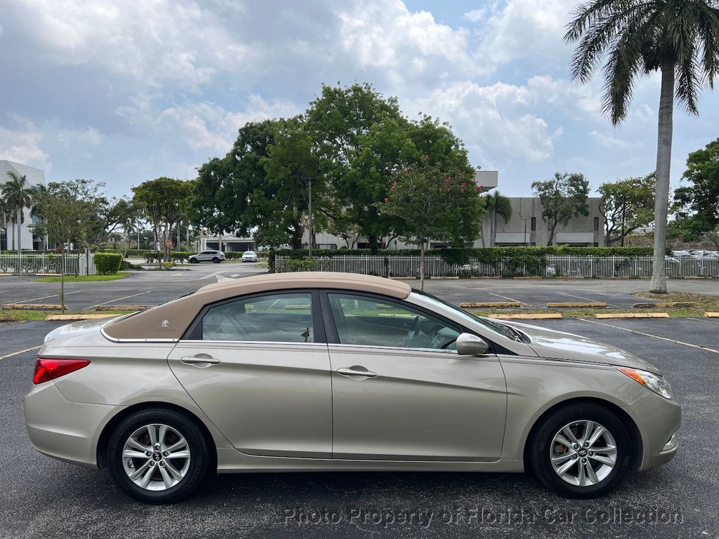 2011 Hyundai Sonata GLS Sedan Automatic - 22412827 - 13