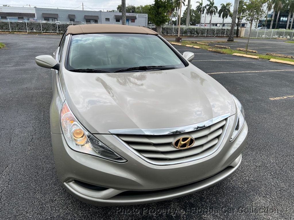 2011 Hyundai Sonata GLS Sedan Automatic - 22412827 - 14