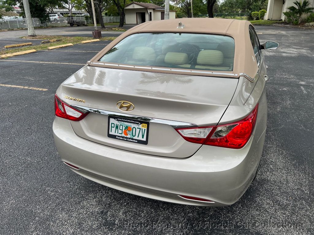 2011 Hyundai Sonata GLS Sedan Automatic - 22412827 - 17