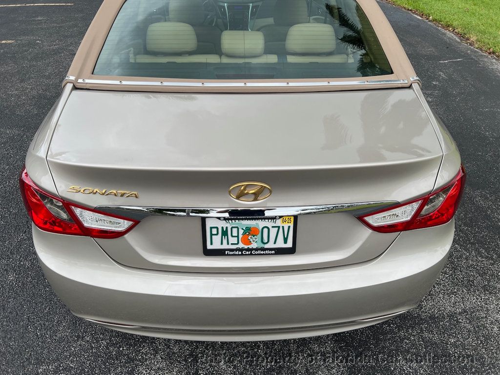 2011 Hyundai Sonata GLS Sedan Automatic - 22412827 - 19