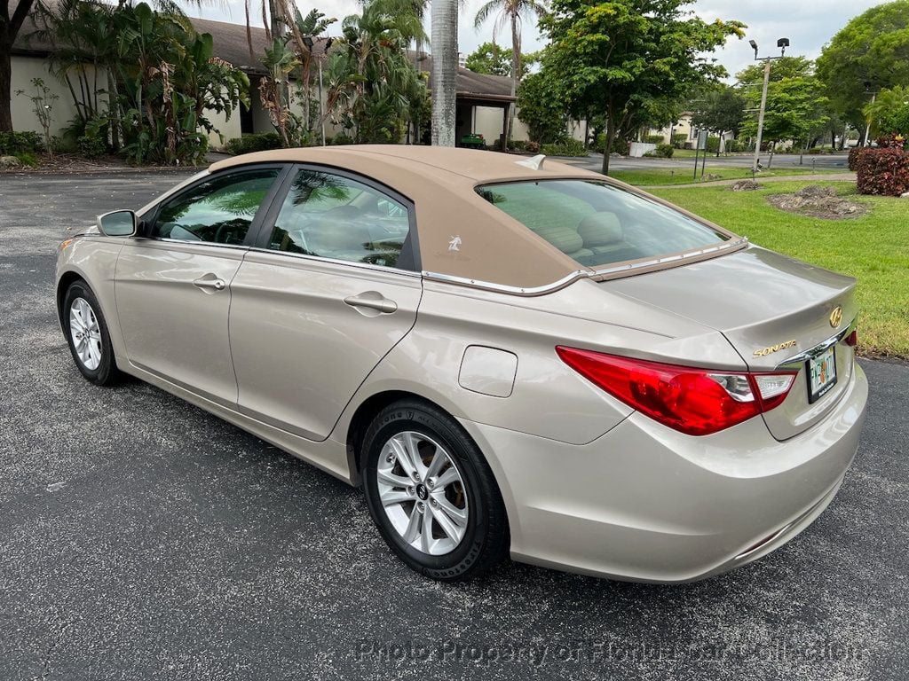 2011 Hyundai Sonata GLS Sedan Automatic - 22412827 - 2