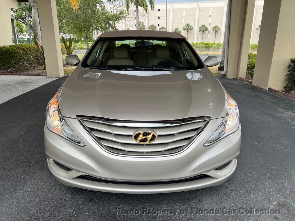 2011 Hyundai Sonata GLS Sedan Automatic - 22412827 - 74