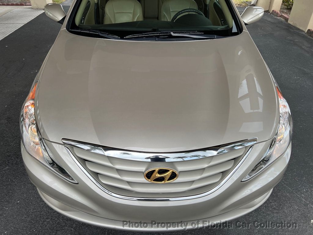 2011 Hyundai Sonata GLS Sedan Automatic - 22412827 - 76