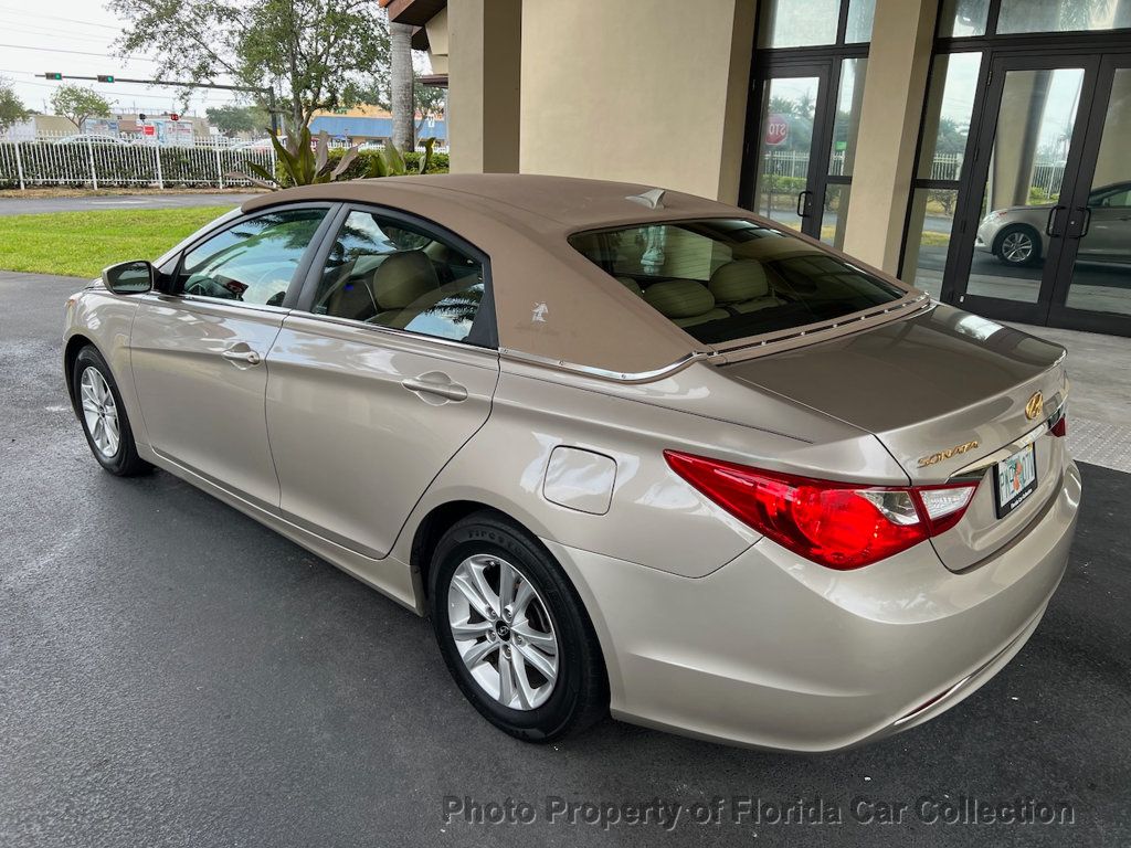 2011 Hyundai Sonata GLS Sedan Automatic - 22412827 - 80