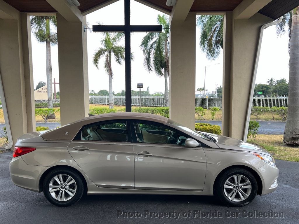 2011 Hyundai Sonata GLS Sedan Automatic - 22412827 - 83