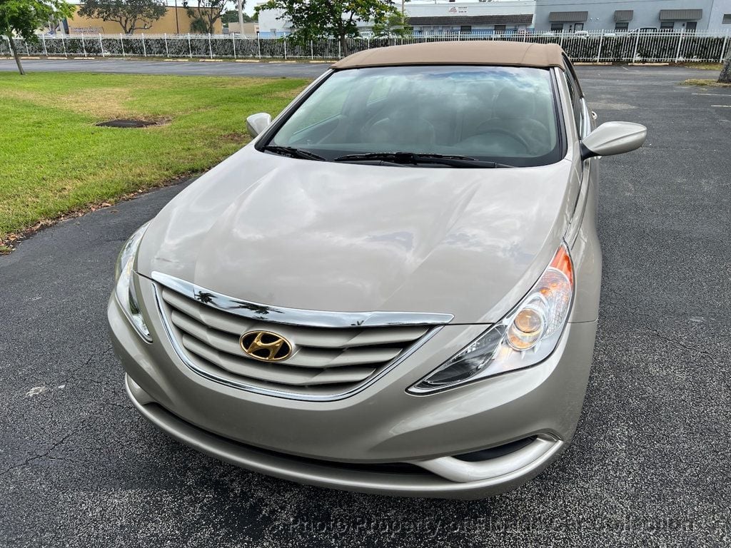 2011 Hyundai Sonata GLS Sedan Automatic Leather - 22412827 - 15