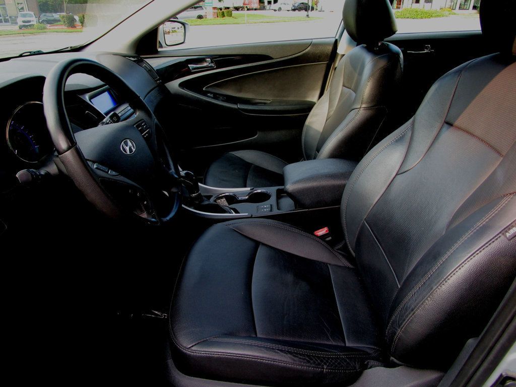2011 Hyundai Sonata Limited  - 22909292 - 10