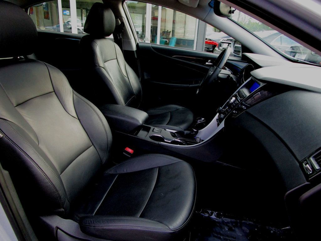 2011 Hyundai Sonata Limited  - 22909292 - 13