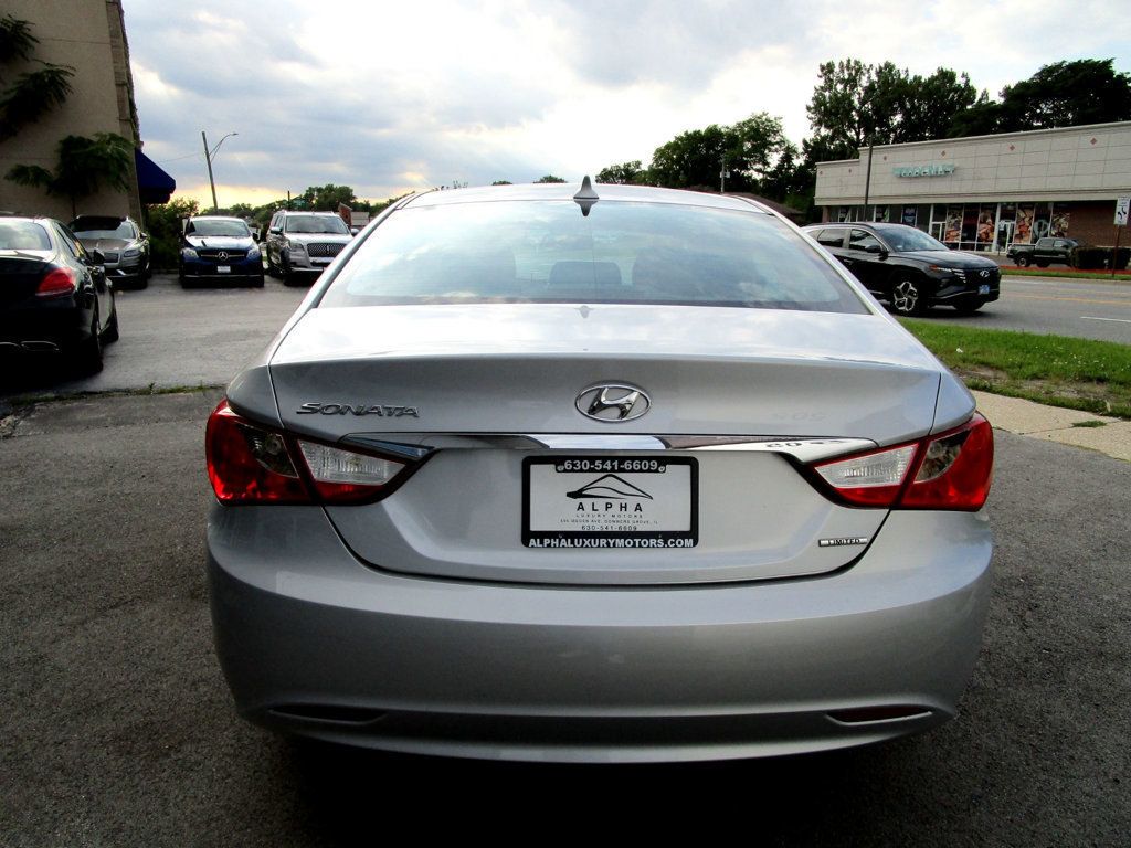 2011 Hyundai Sonata Limited  - 22909292 - 6