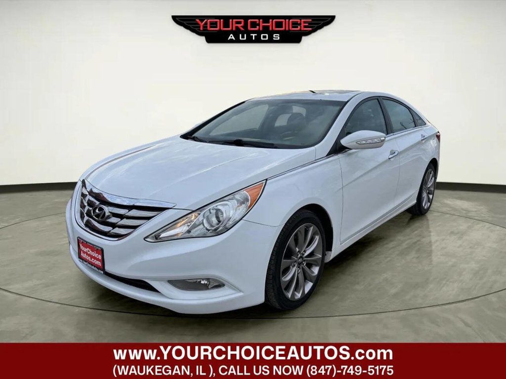 2011 Hyundai Sonata Limited 2.0T 4dr Sedan - 22959340 - 0