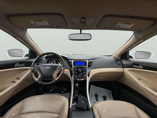 2011 Hyundai Sonata Limited 2.0T 4dr Sedan - 22959340 - 13