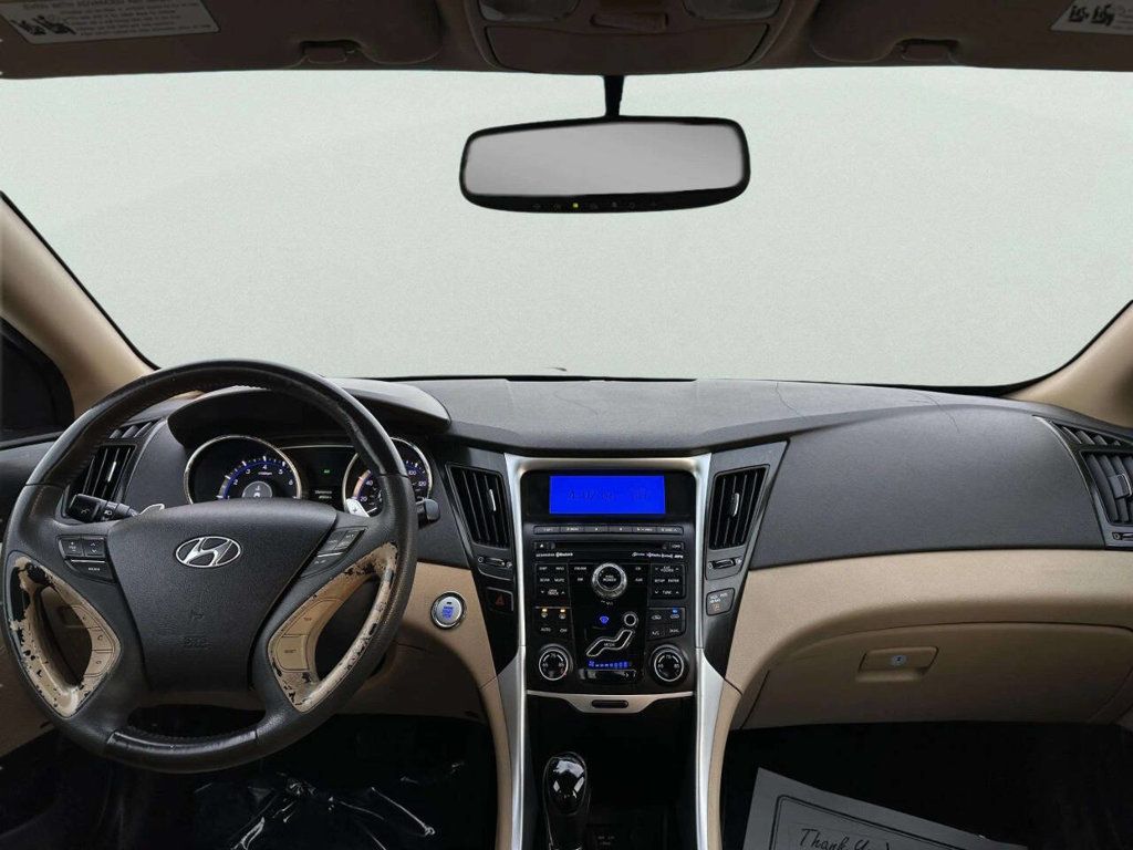 2011 Hyundai Sonata Limited 2.0T 4dr Sedan - 22959340 - 14