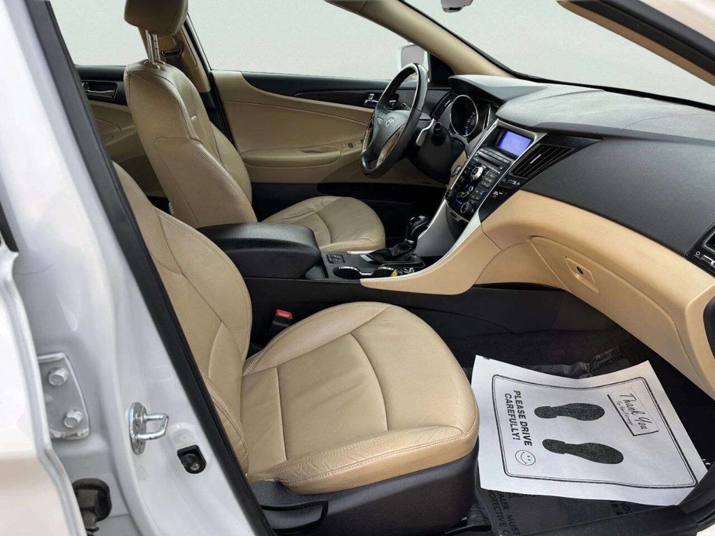 2011 Hyundai Sonata Limited 2.0T 4dr Sedan - 22959340 - 15