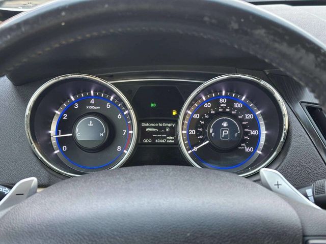 2011 Hyundai Sonata Limited 2.0T 4dr Sedan - 22959340 - 17