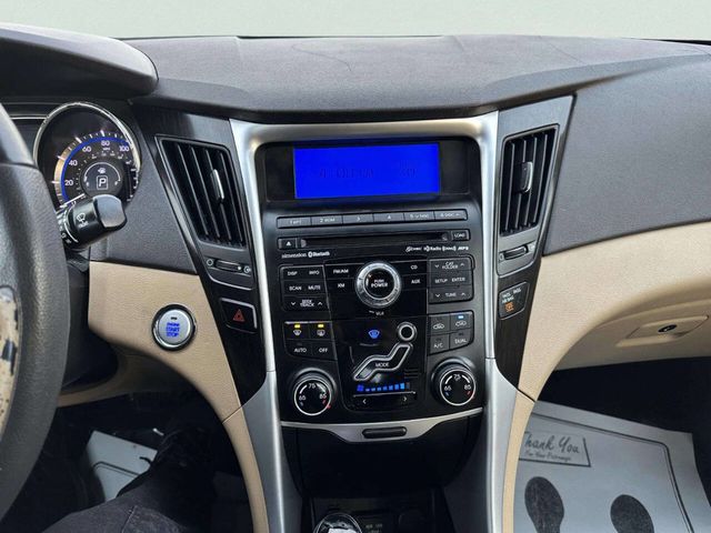 2011 Hyundai Sonata Limited 2.0T 4dr Sedan - 22959340 - 18