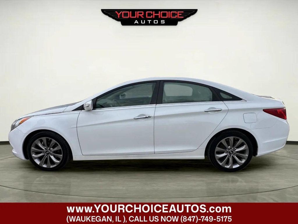 2011 Hyundai Sonata Limited 2.0T 4dr Sedan - 22959340 - 1