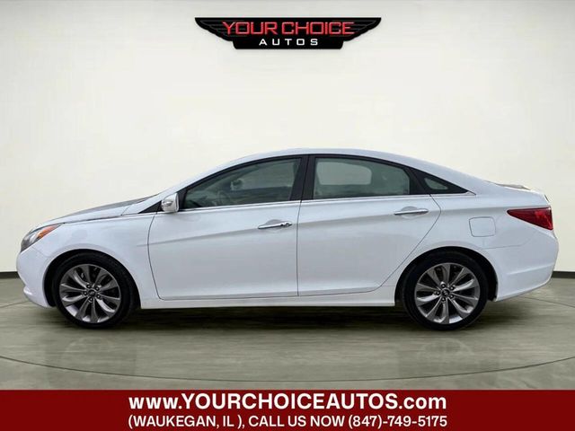 2011 Hyundai Sonata Limited 2.0T 4dr Sedan - 22959340 - 1