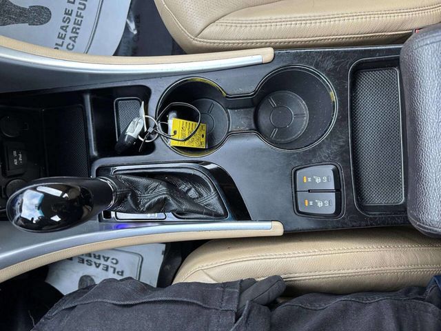 2011 Hyundai Sonata Limited 2.0T 4dr Sedan - 22959340 - 19